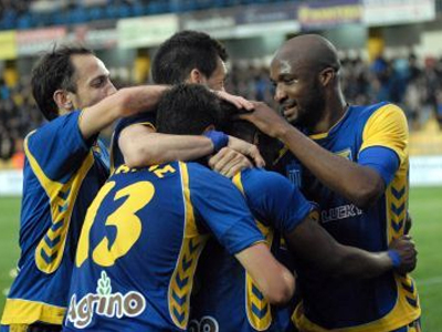 Παναιτωλικός: Με αρκετά προβλήματα στο ΟΑΚΑ